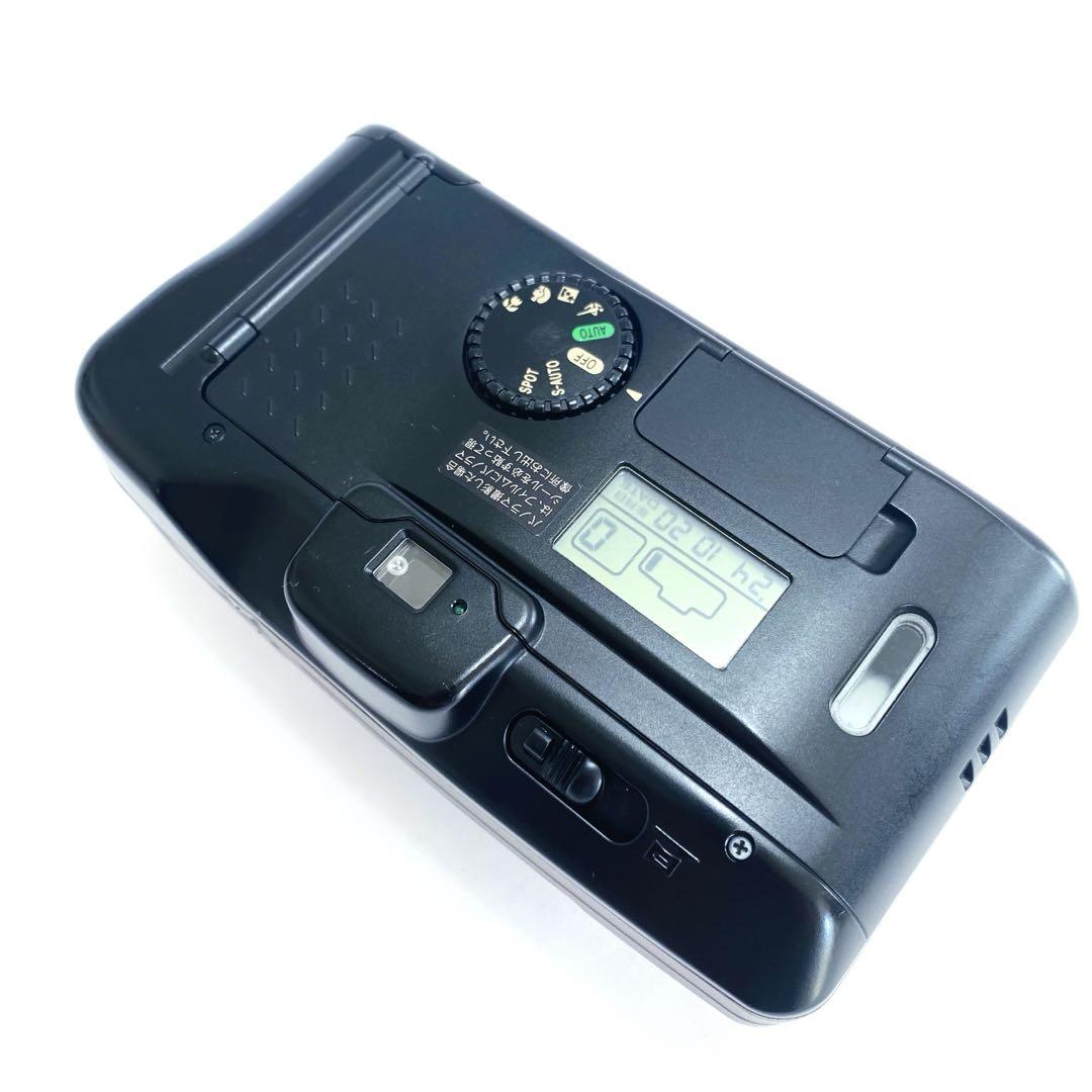 Canon Autoboy S PANORAMA コンパクトフィルムカメラ