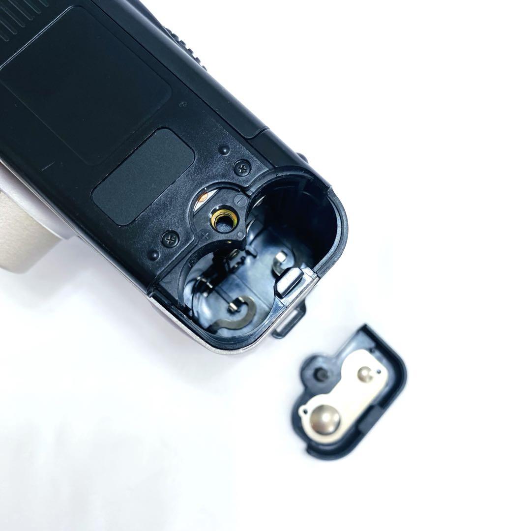 Canon Autoboy S PANORAMA コンパクトフィルムカメラ