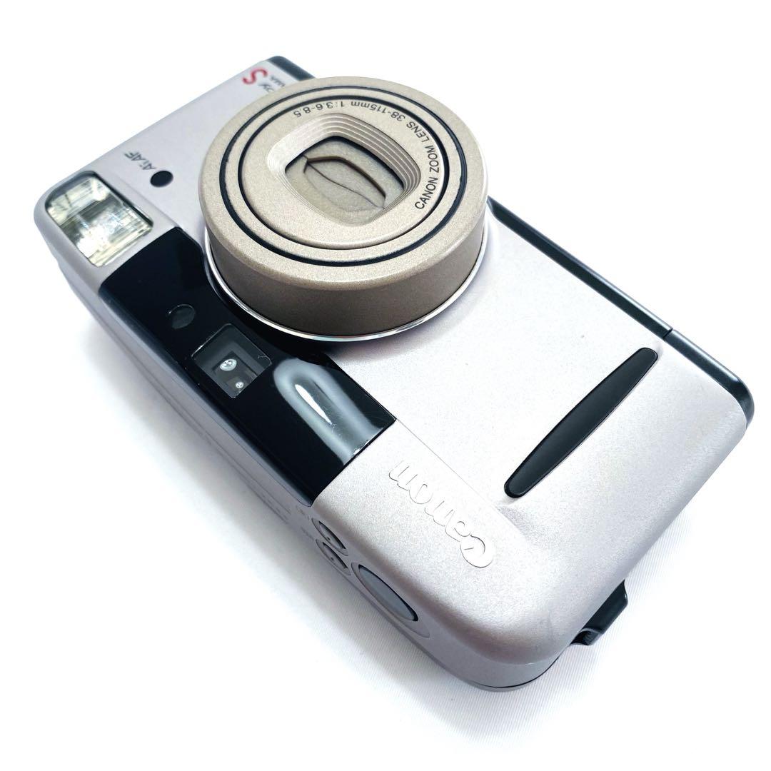 Canon Autoboy S PANORAMA コンパクトフィルムカメラ