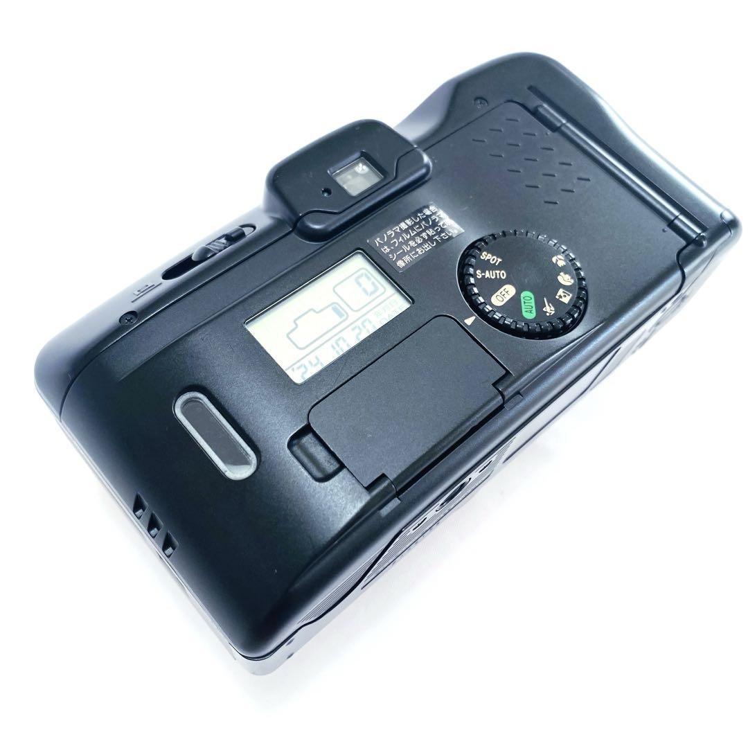 Canon Autoboy S PANORAMA コンパクトフィルムカメラ