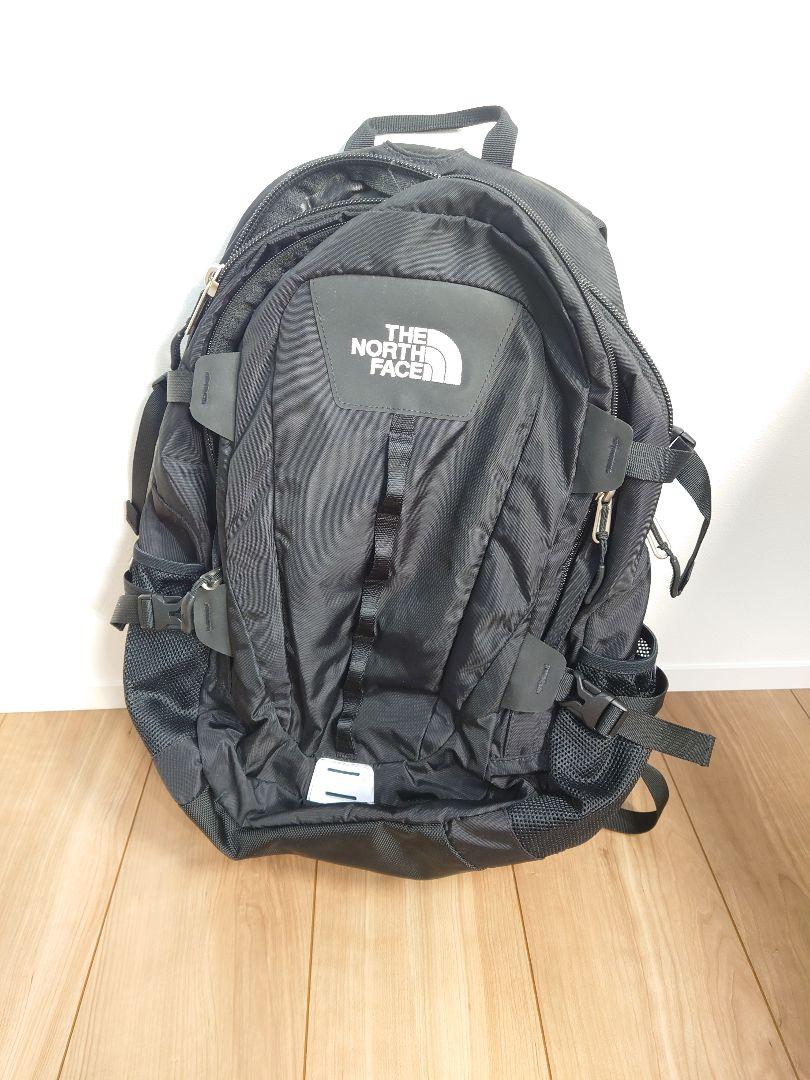 H*e様 ザ ノースフェイス NM72006 26L ホットショット　CL