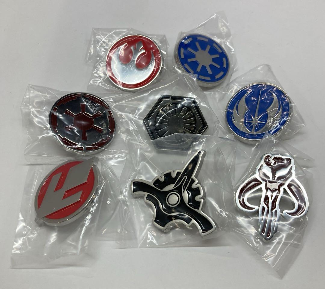 スター・ウォーズ ピンバッジ スター・ウォーズ ピンバッジコレクション｜商品情報｜タカラ