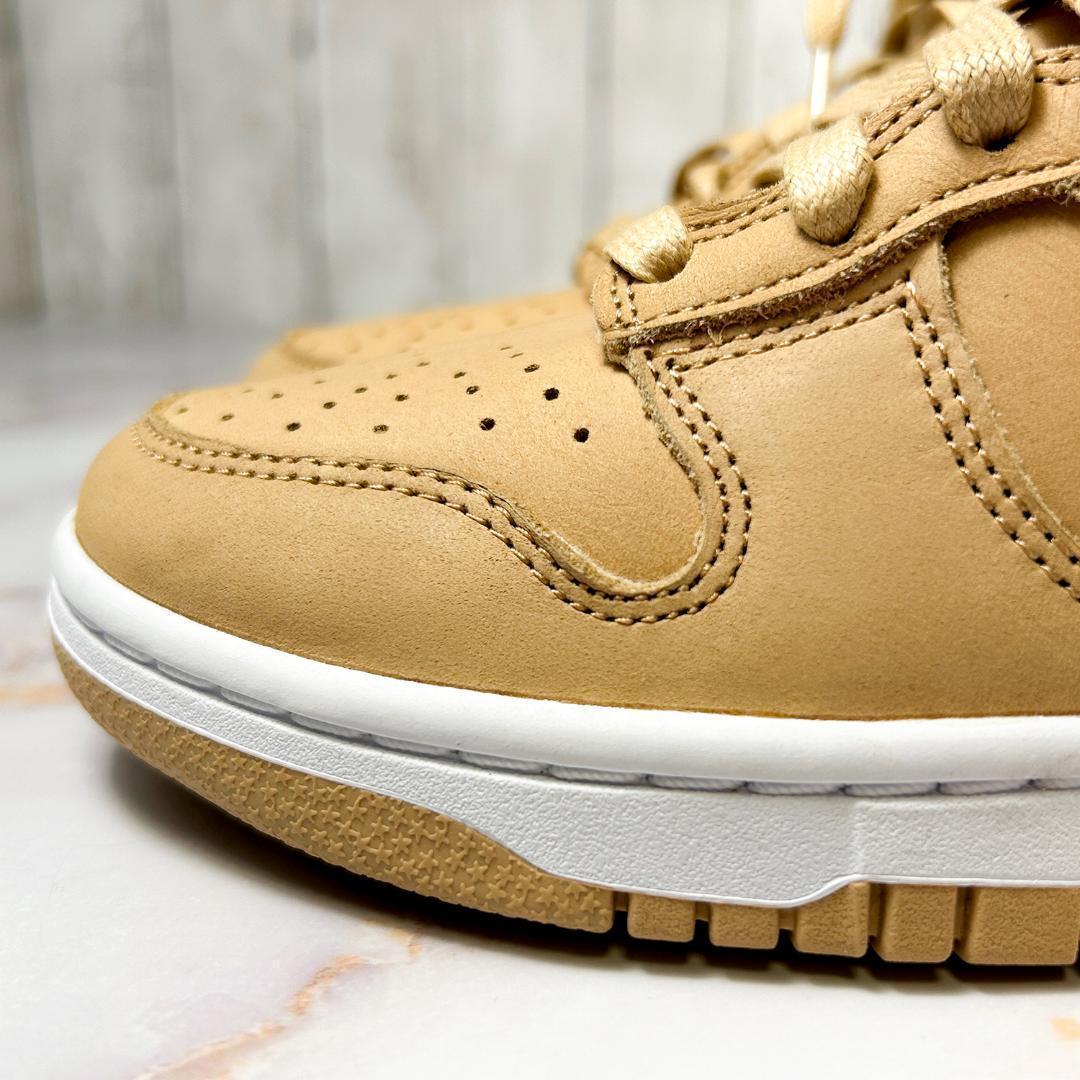 【美品】NIKE  DUNK HIGH  DX2044-201　スニーカー