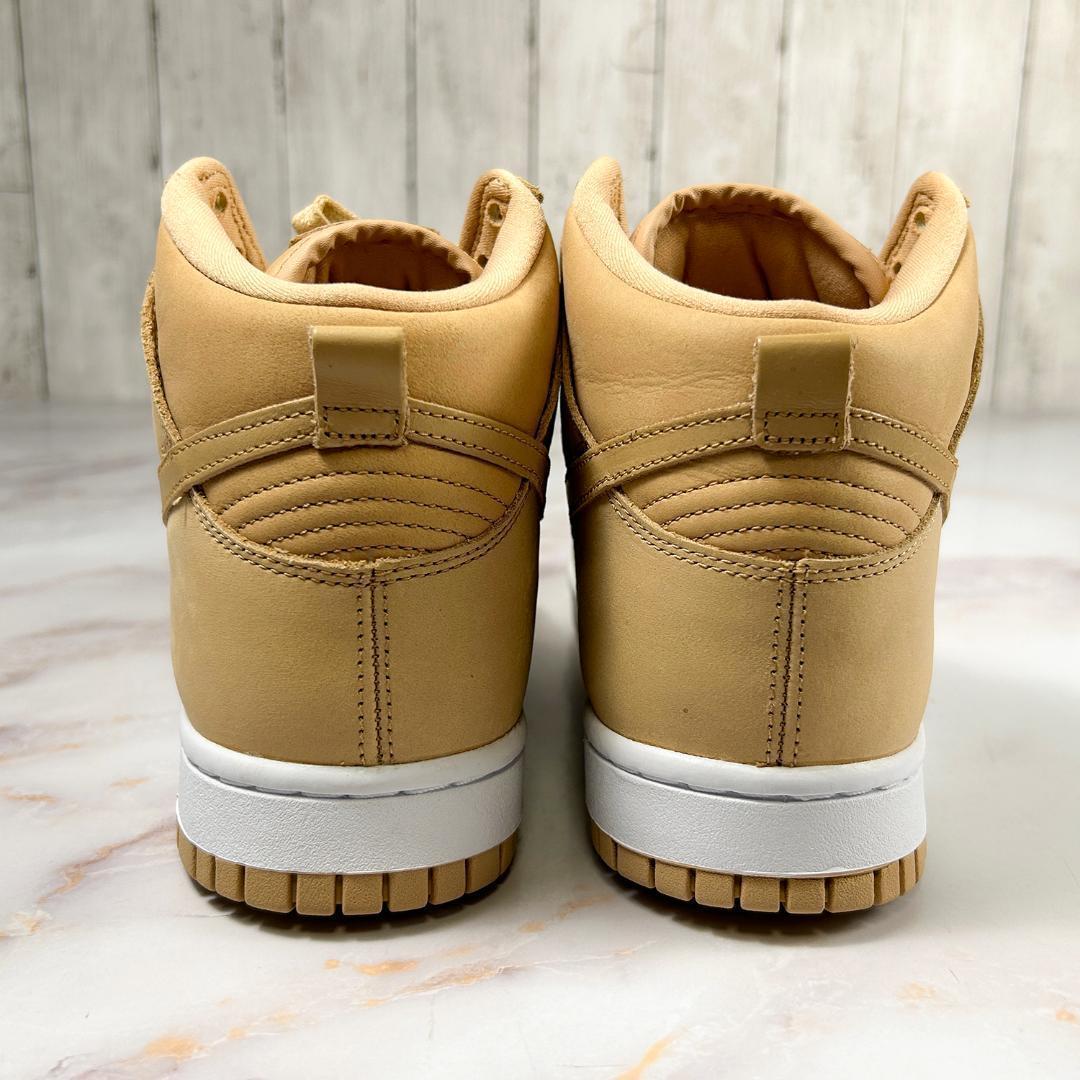 【美品】NIKE  DUNK HIGH  DX2044-201　スニーカー