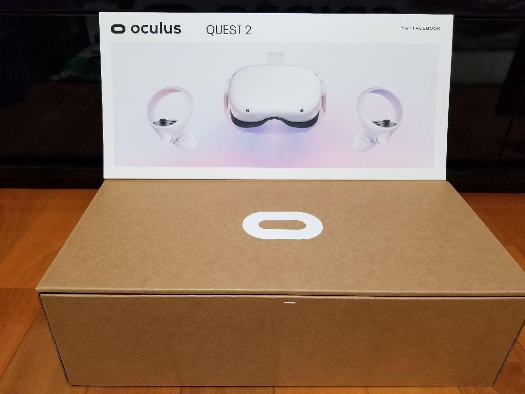 グレイ系【お気に入り】 【未使用】Oculus Quest2 128GB オールインワンVRヘッドセット PCゲーム 本・音楽・ゲームグレイ系¥24,480-vignoblespereverge.com グレイ系【お気に入り】 【未使用】Oculus Quest2 128GB オールインワンVRヘッドセット PCゲーム 本・音楽・ゲームグレイ系¥24,480-vignoblespereverge.com