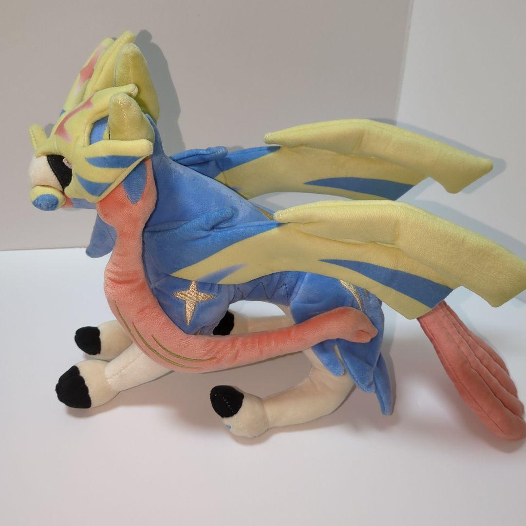 ポケモン ザシアン ザマゼンタ ぬいぐるみ ポケモンセンター　まとめ売り
