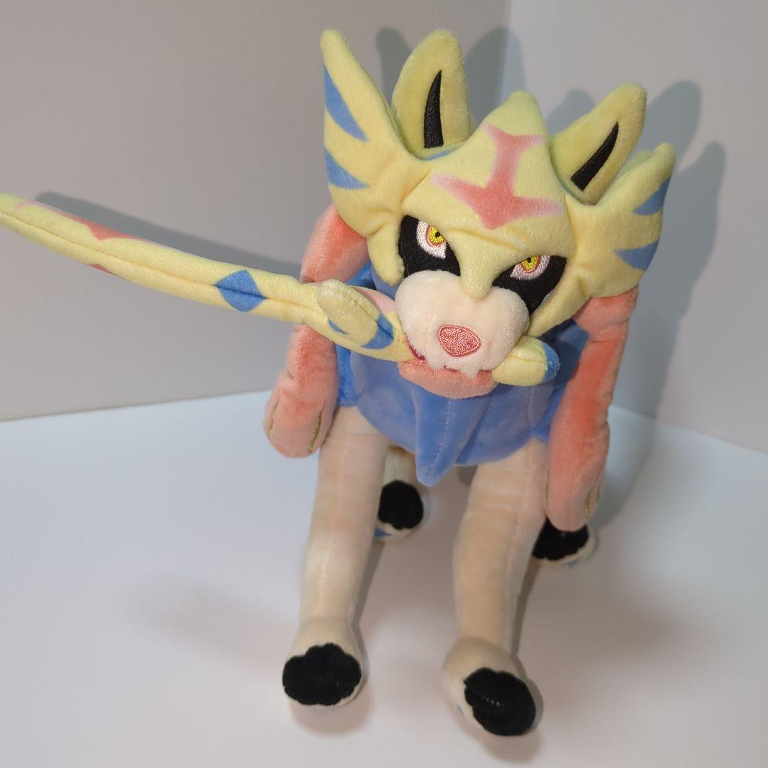 ポケモン ザシアン ザマゼンタ ぬいぐるみ ポケモンセンター　まとめ売り