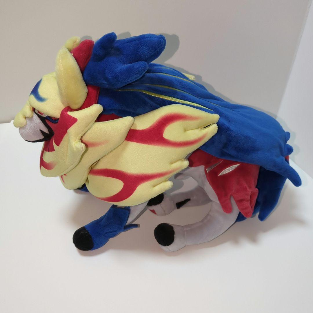 ポケモン ザシアン ザマゼンタ ぬいぐるみ ポケモンセンター　まとめ売り