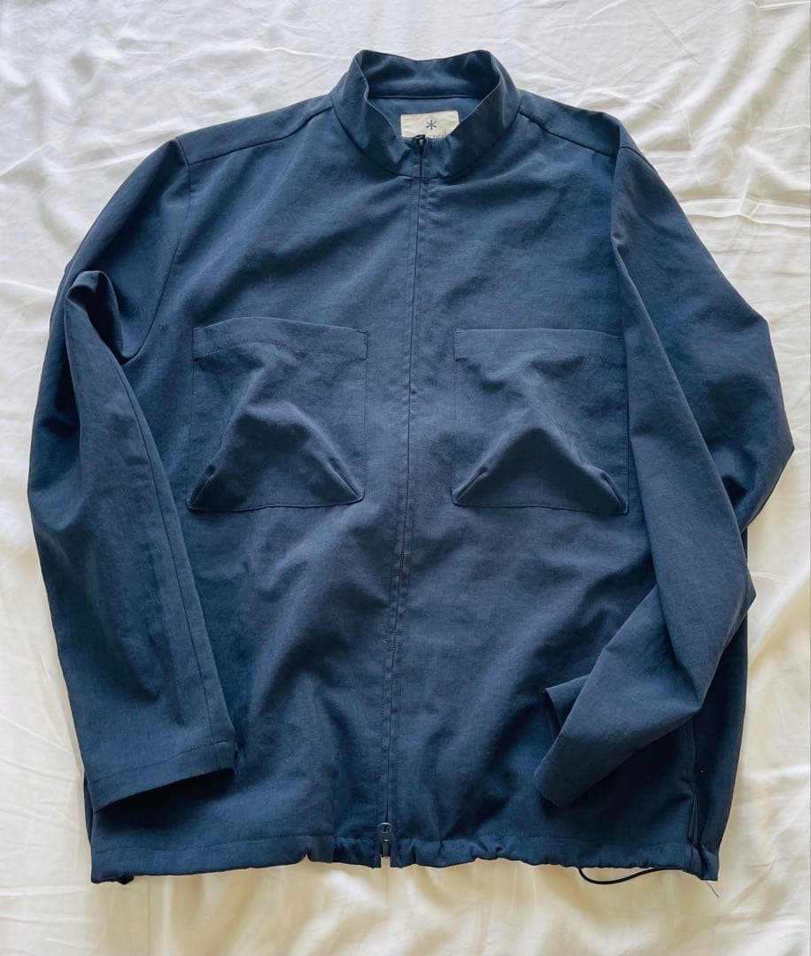 Snow Peak｜ナイロンジャケット SizeL相当