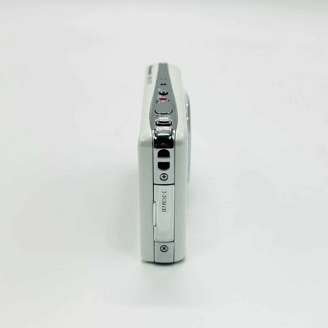 Panasonic LUMIX DMC-FX77 ホワイト