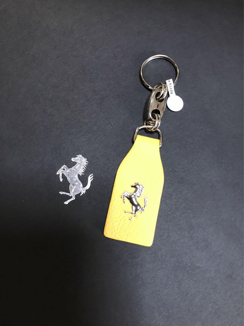 【新品・未使用品】フェラーリ Ferrari キーリング Amazon.co.jp: フェラーリ Ferrari 用 キーホルダー キーリング