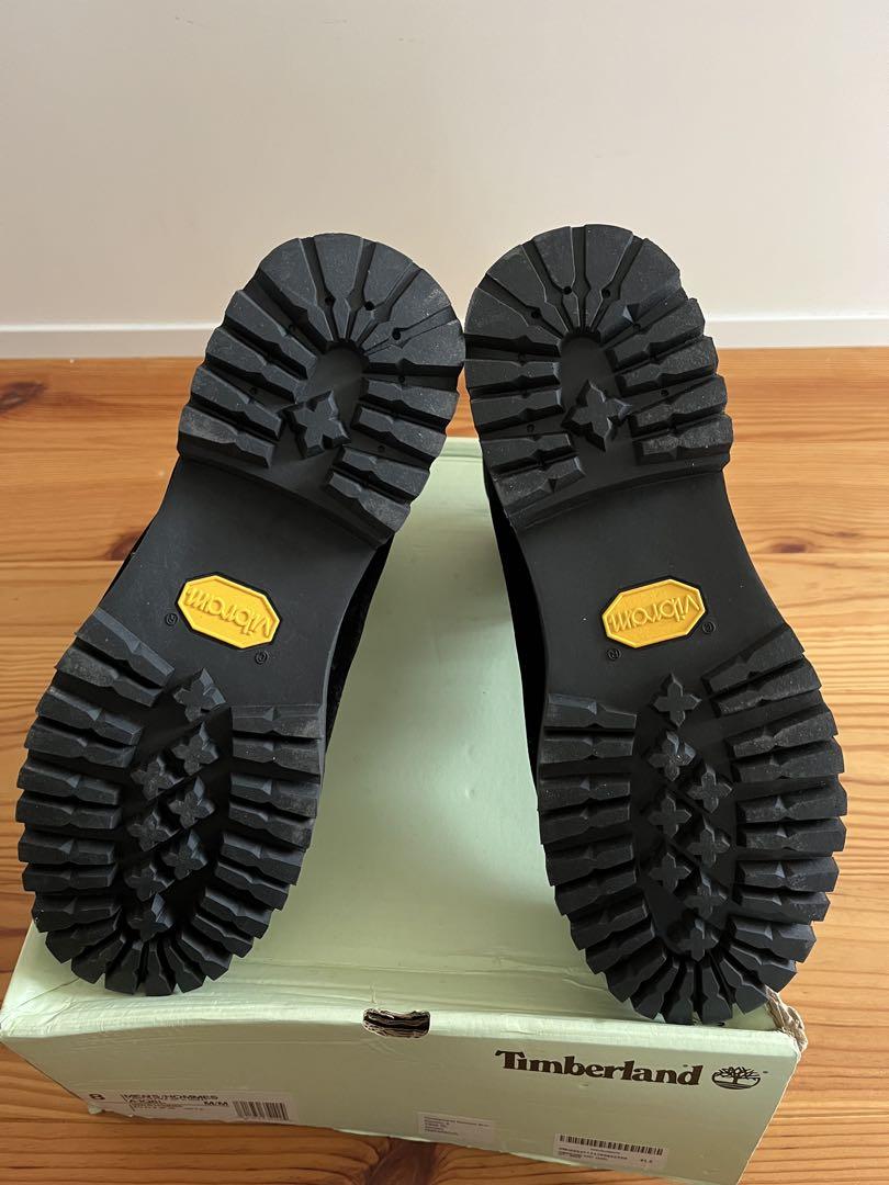 timberland off-white ブーツ ティンバーランド オフホワイト