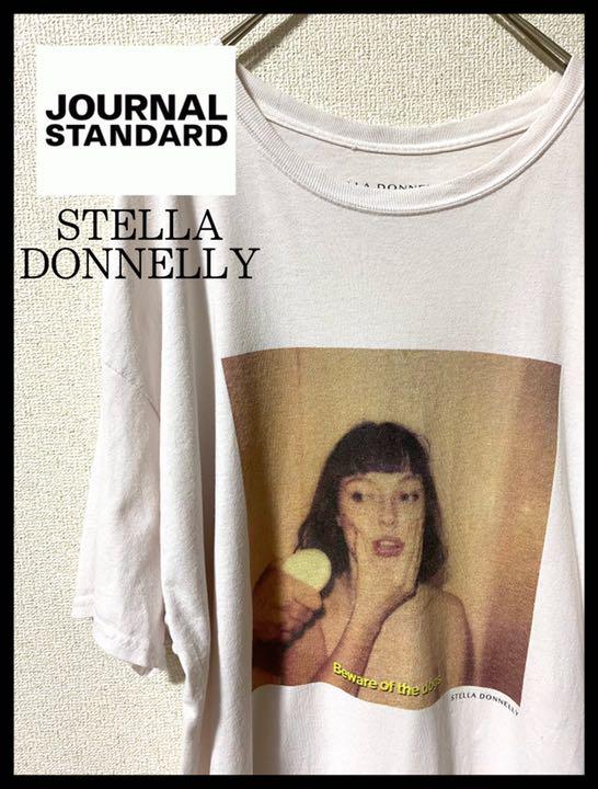 Stella Donnelly×JOURNAL STANDARDTシャツ 白 L - メルカリ