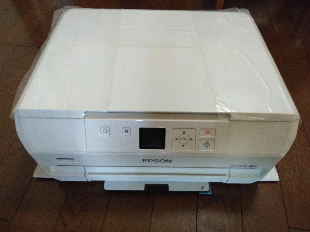 EPSON EP-707A ジャンク品