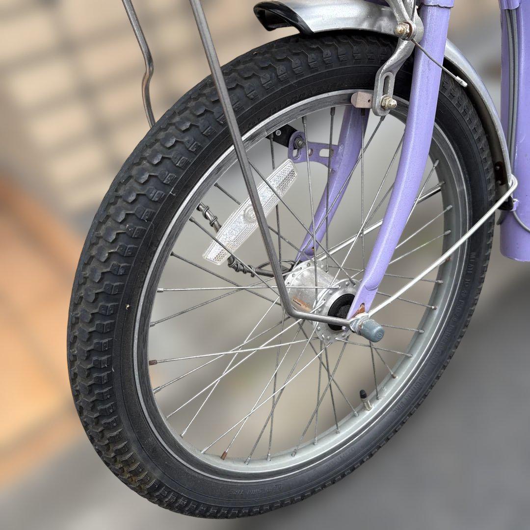 サギサカ 自転車 こげーるneo II 20型 3段変速