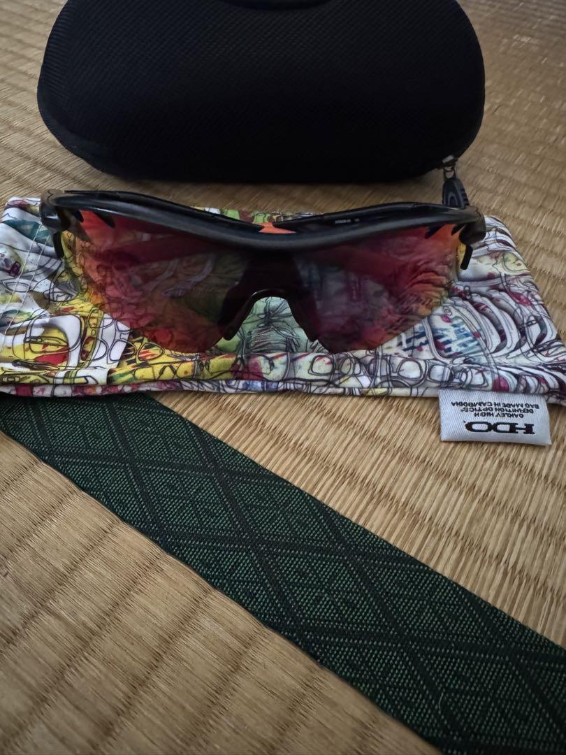 OAKLEY オークリー レーダーロック