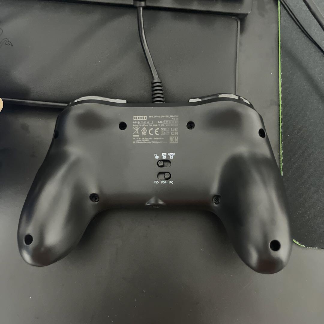 ファイティングコマンダー　OCTA for PS5 PS4