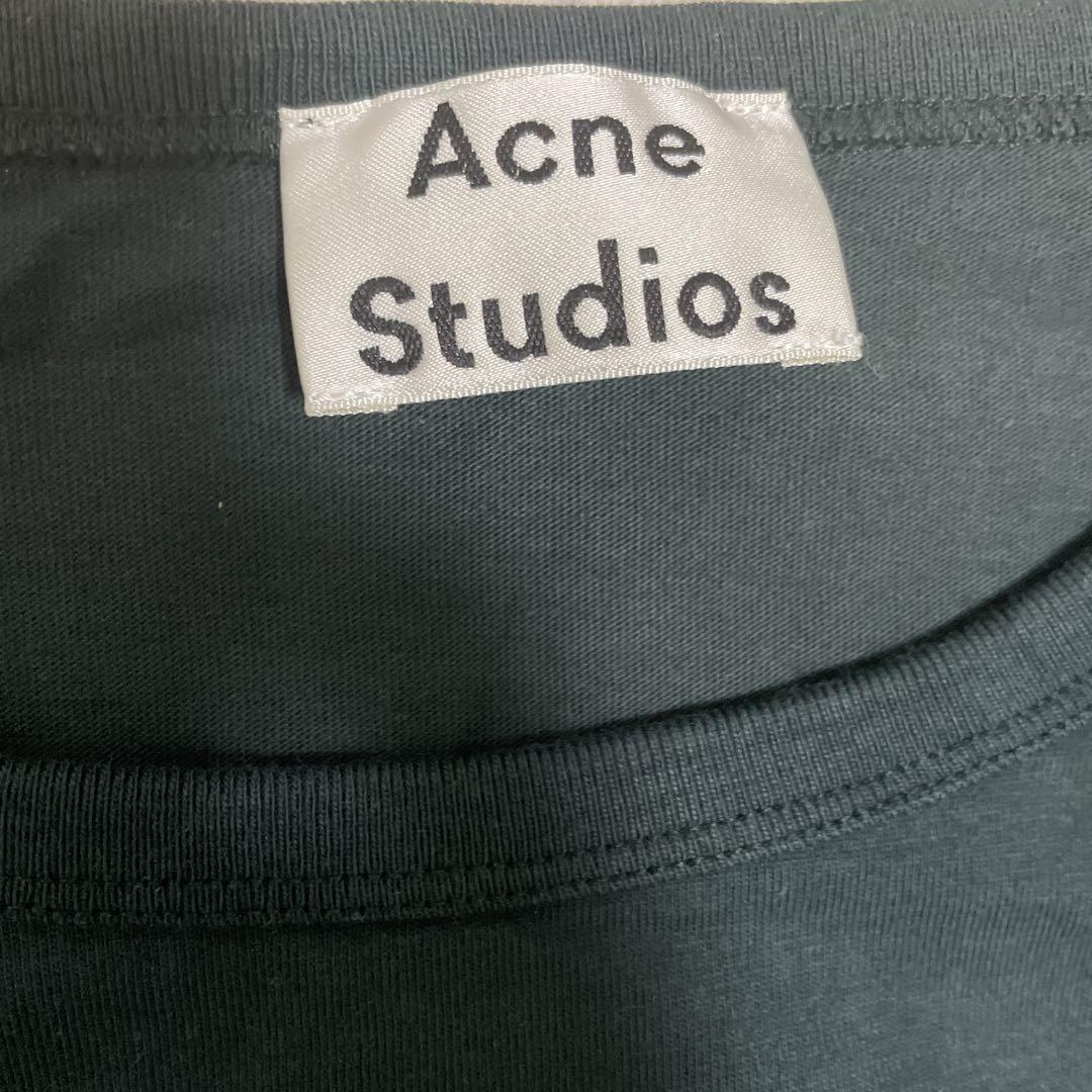 acne studios カットソー