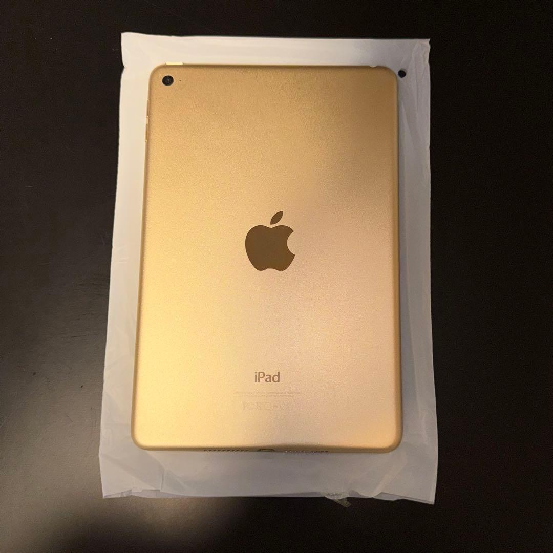 iPad mini ゴールド A1538 本体