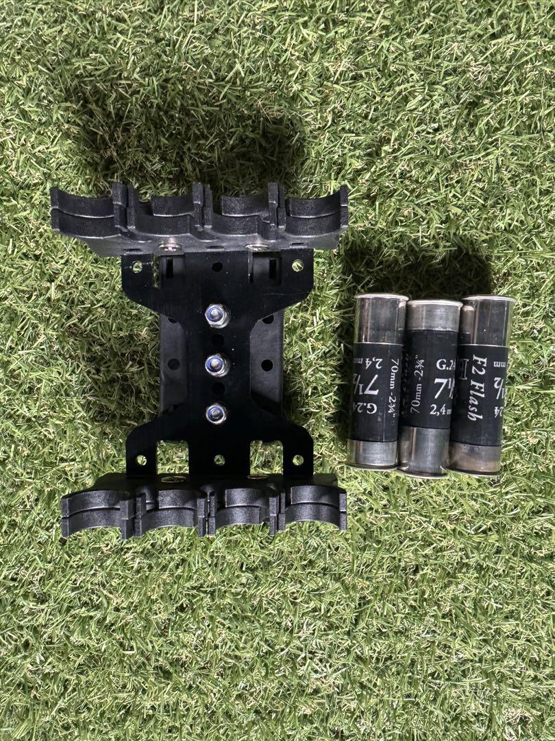 BRUNT スパイスショット　空薬莢型スパイスケース