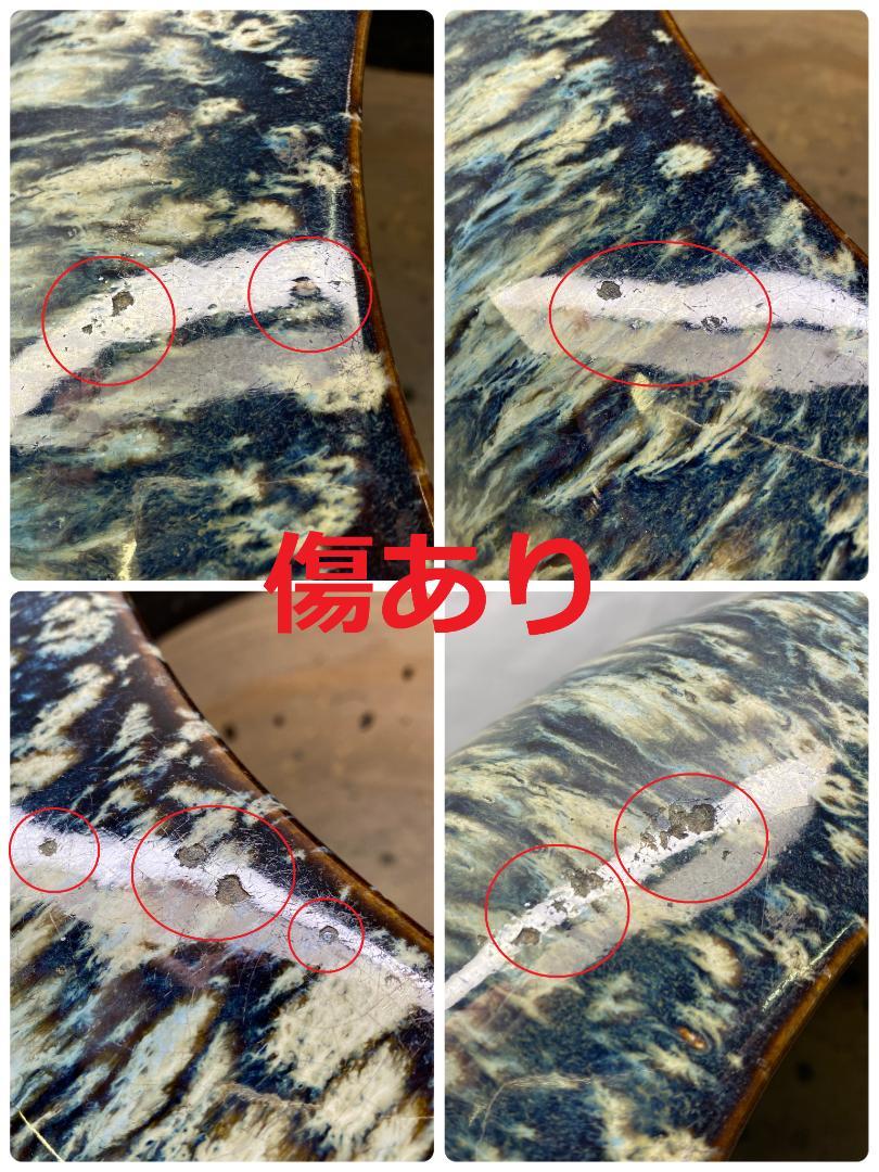 火鉢　五徳付き 60cm