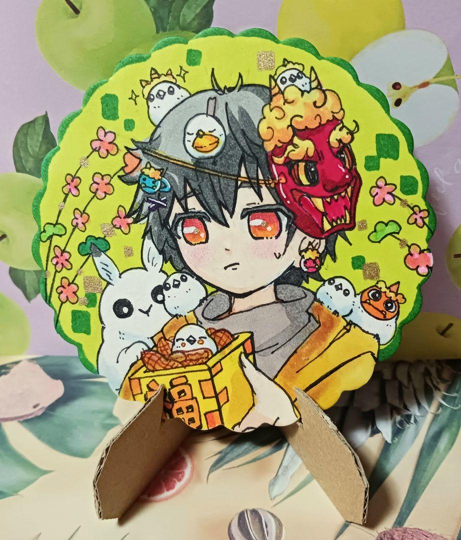 むーページ