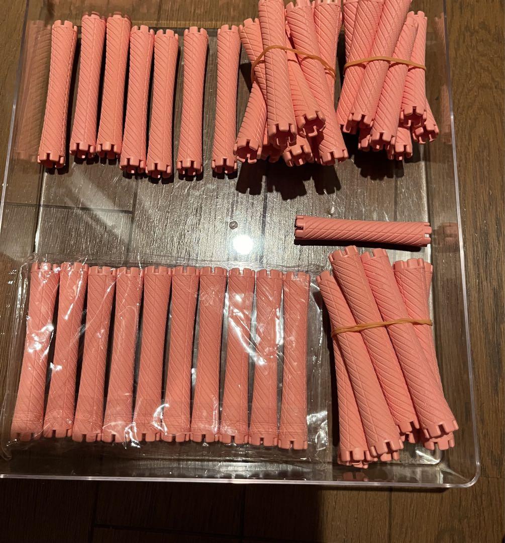 美容師国家試験 ワインディングケ—ス ロッド 仕切り板 まとめ販売