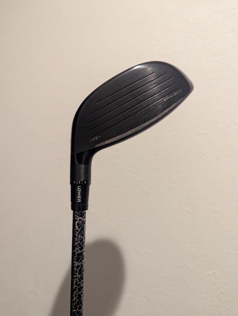 TaylorMade STEALTH PLUS フェアウェイウッド 3W