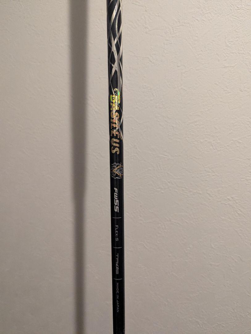 TaylorMade STEALTH PLUS フェアウェイウッド 3W