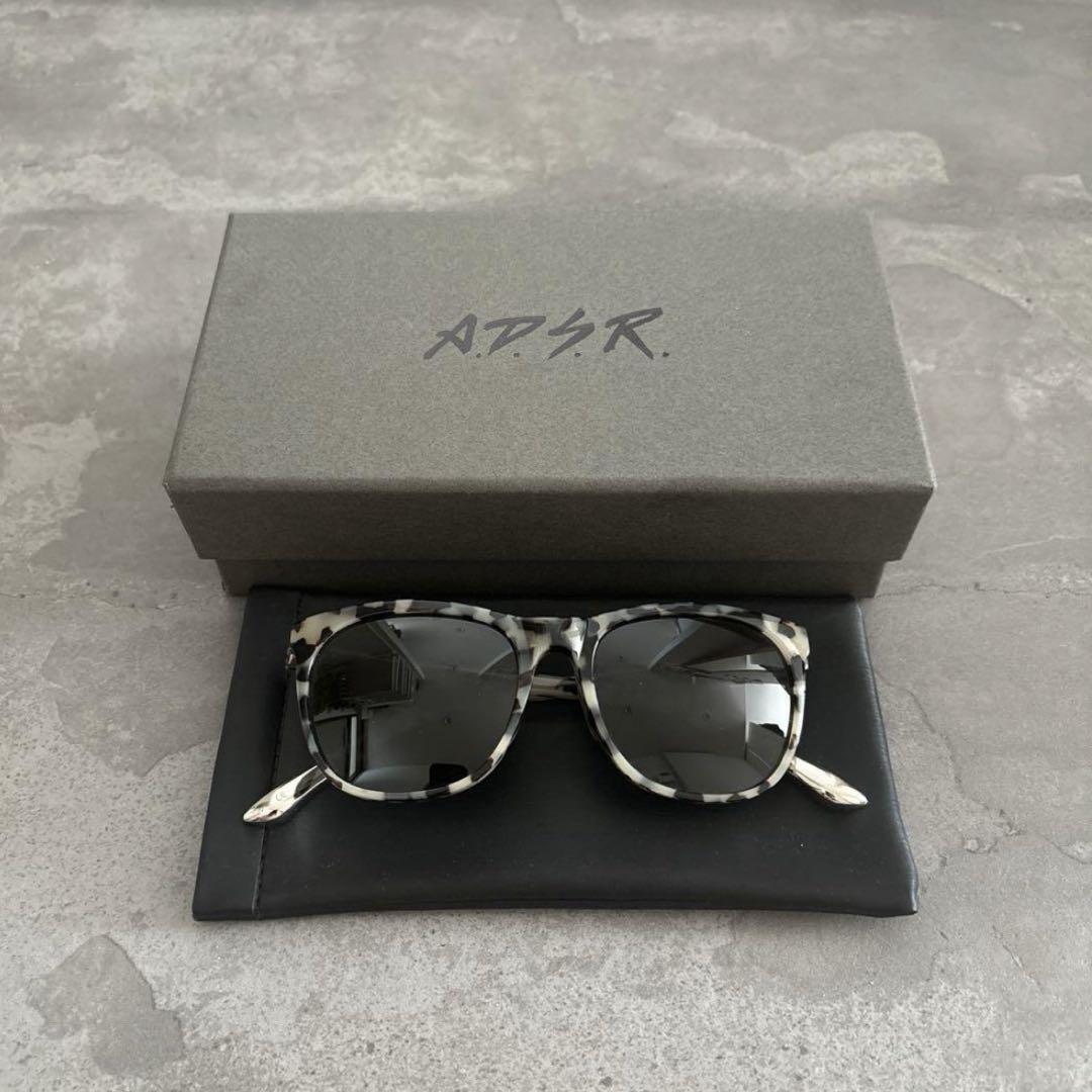 Aeta ミニウォレット& A.D.S.R サングラス