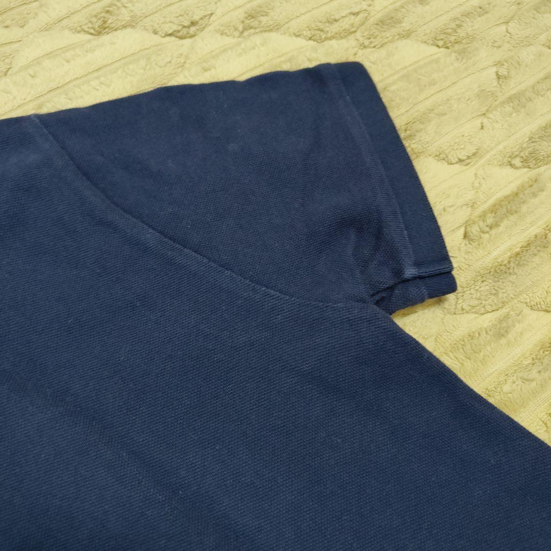 POLO　ポロシャツ　ネイビー　XSサイズ　ビッグポニー　ラルフローレン
