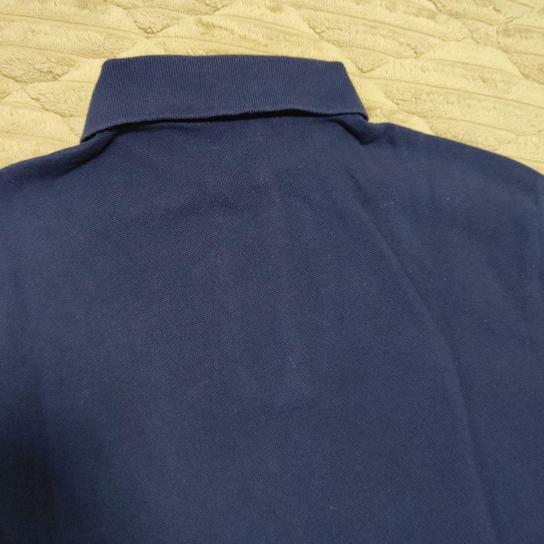 POLO　ポロシャツ　ネイビー　XSサイズ　ビッグポニー　ラルフローレン