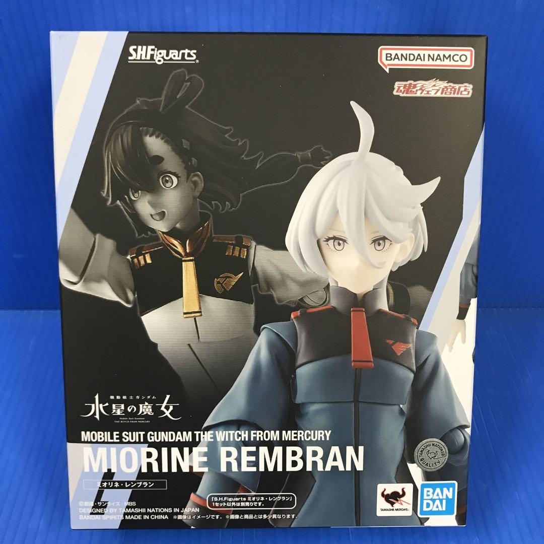 S.H.Figuarts ミオリネ・レンブラン