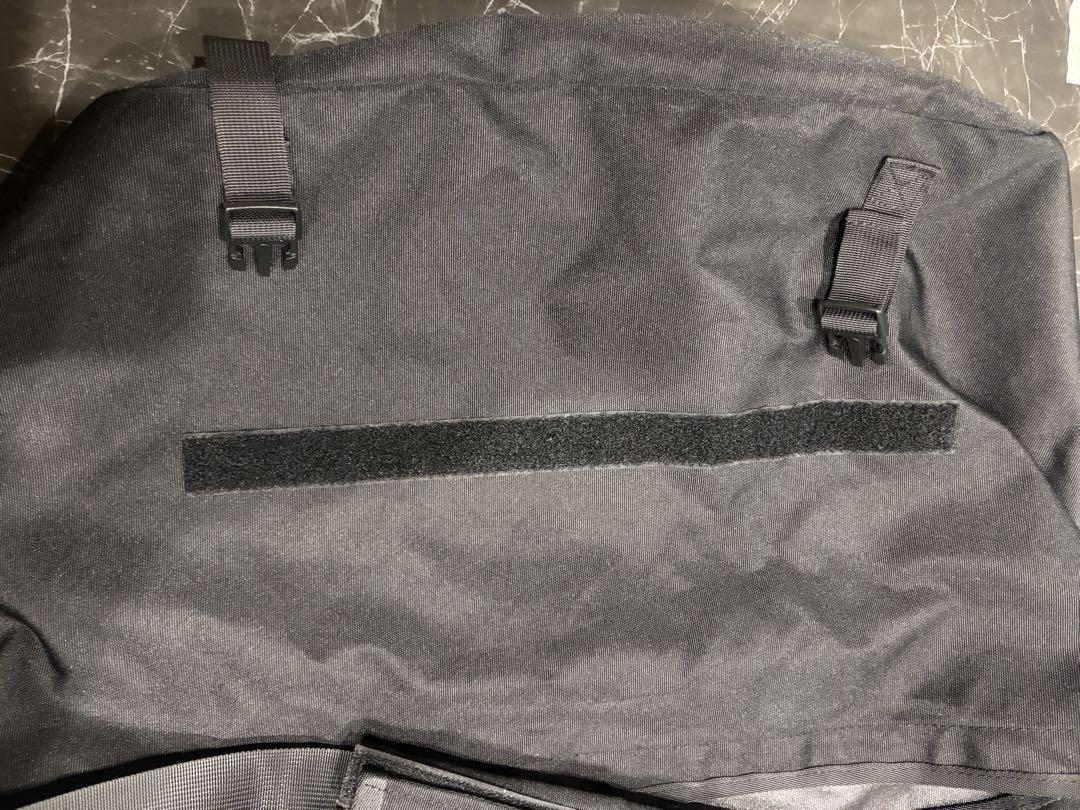 packing メッセンジャーバッグ 美品　送料込み