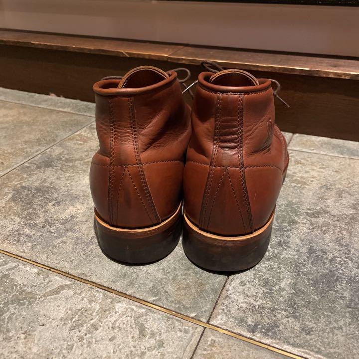 通販在庫あ Danner ダナー チャッカブーツ ANTIGO アンティゴ ブラウン zLk19-m14554068222 国産通販