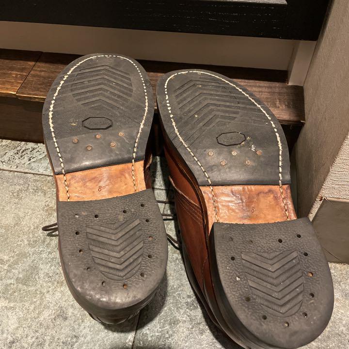 通販在庫あ Danner ダナー チャッカブーツ ANTIGO アンティゴ ブラウン zLk19-m14554068222 国産通販