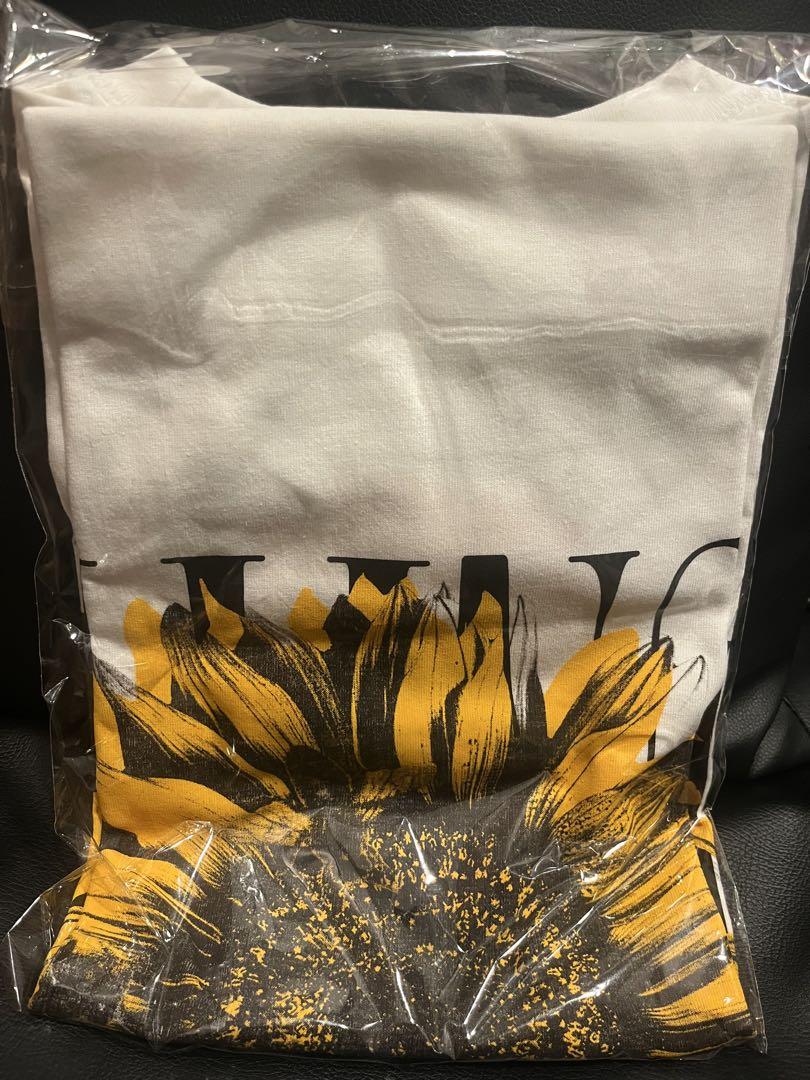 B'z UNITE#02 イエローモンキー コラボ Tシャツ Lサイズ - メルカリ