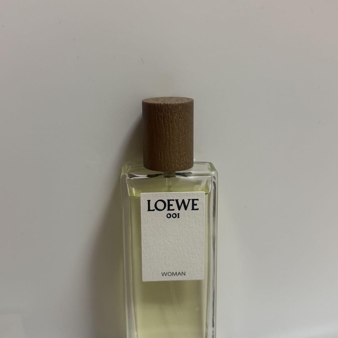 香水(女性用) LOEWE 001 WOMAN Eau de Parfum 50ML