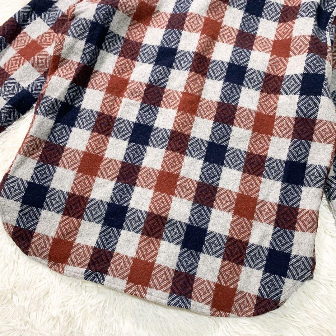 シャツジャケット