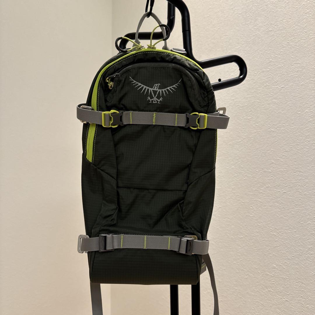 [新品] OSPREY アルパインポケット