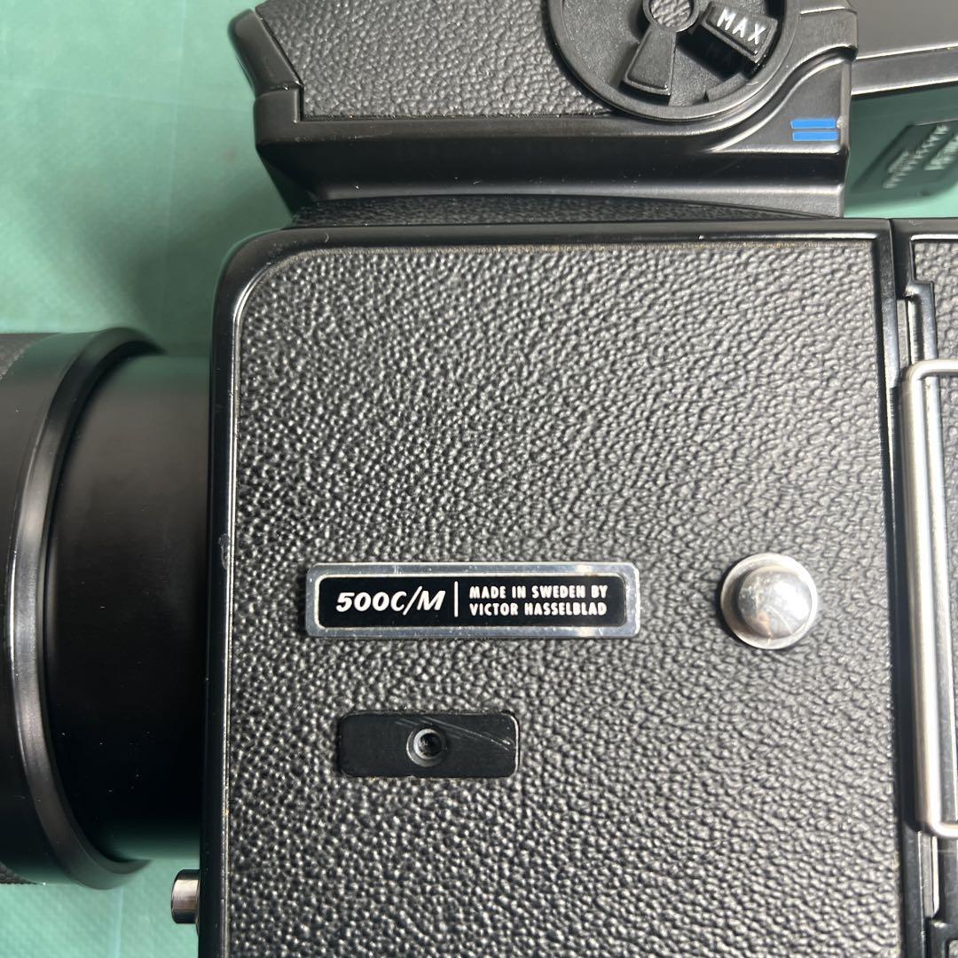 ハッセルブラッド 500C/M 完動品 ハッセルブラッドを買った話「500C/M Classic」 – カメトリ