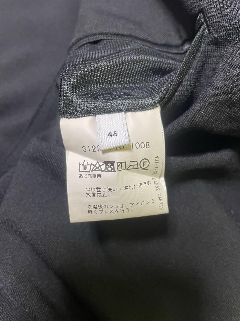 【美品】グリーンレーベル スーツACTIVE PLUS ストレッチウォッシャブル