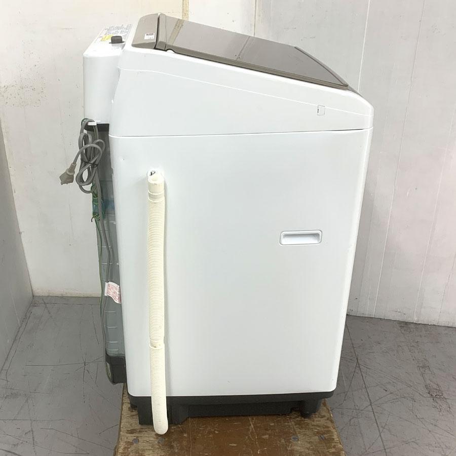縦型洗濯乾燥機