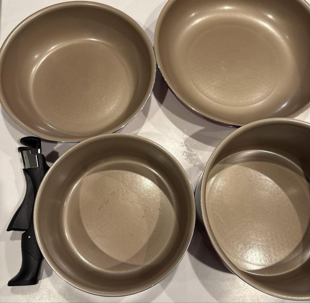 evercook エバークック 9点セット