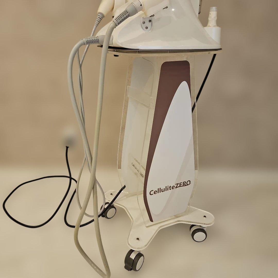 美品Cellulite ZERO 専用台付き 美品Cellulite ZERO 専用台付き