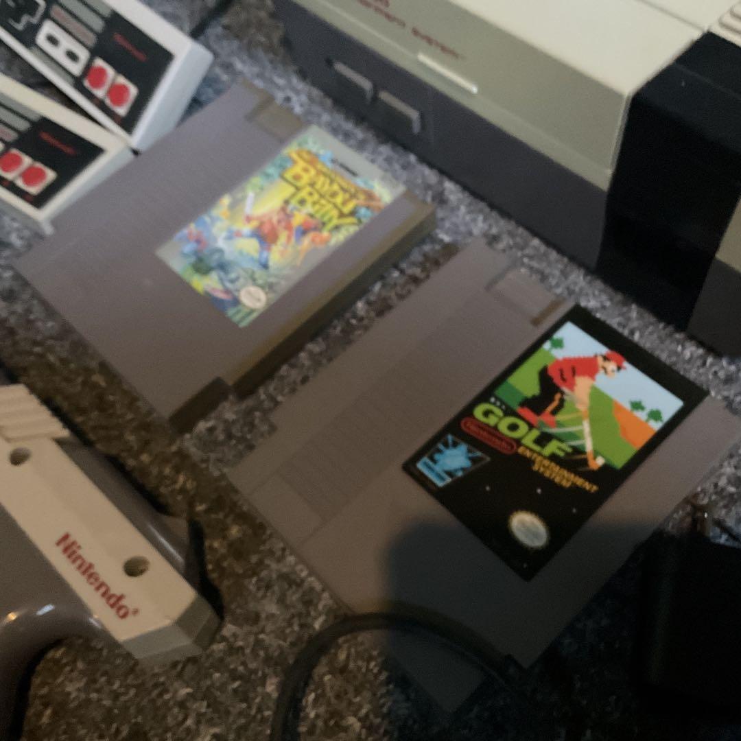 Nintendo ファミリーコンピュータ