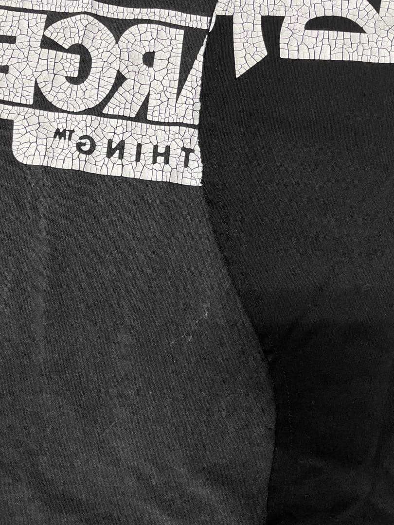 【270】XLARGE サボタージュ ジャパンリメテッド エディション ロングT 【270】XLARGE サボタージュ ジャパンリメテッド エディション ロングT