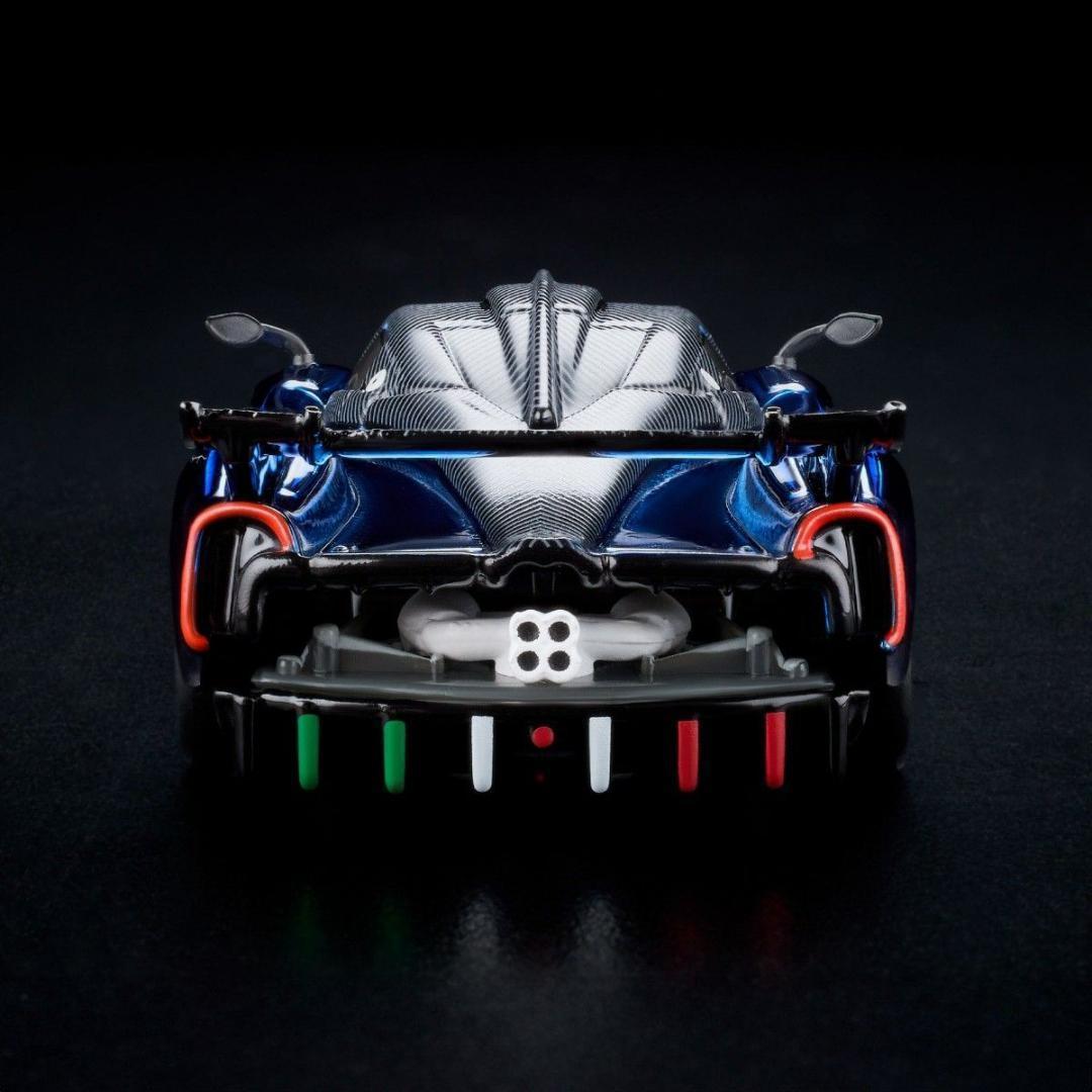 新品 ホットウィール RLC 限定 '21 パガーニ ウアイラR マテル