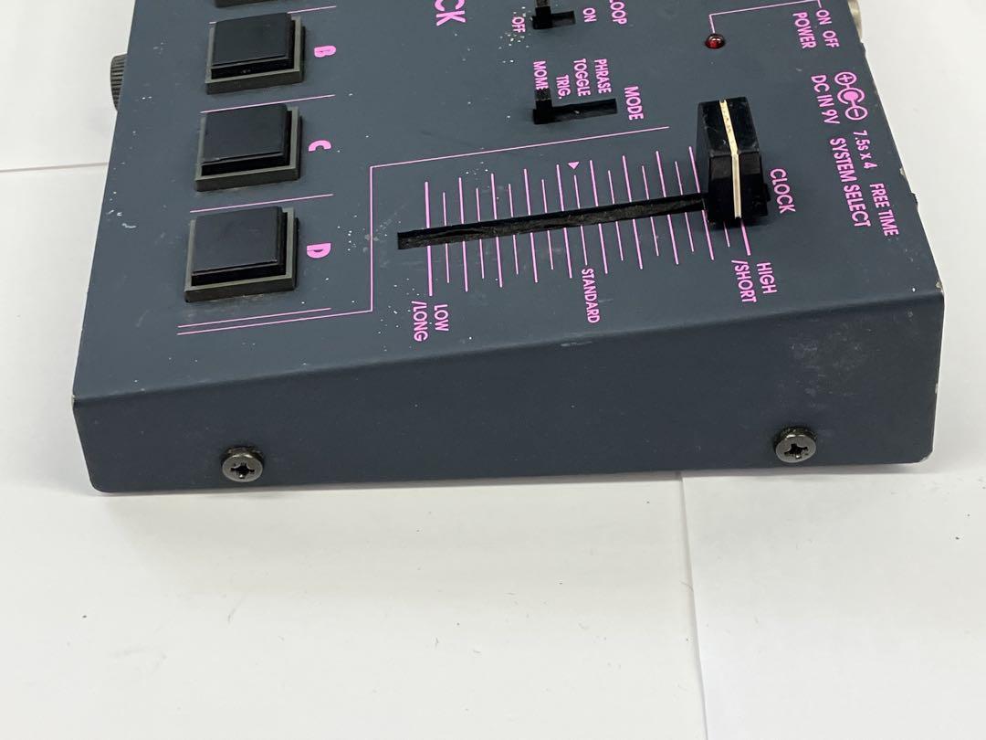 Rexer Tokyo Sound DRS-10 サンプラー 即購入OK