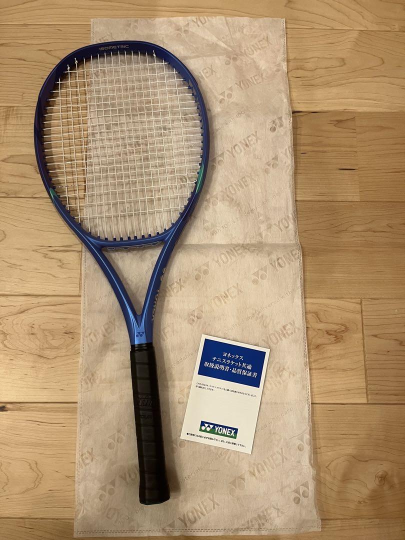 新品同様　ヨネックス YONEX EZONE 98 イーゾーン G2 2025年